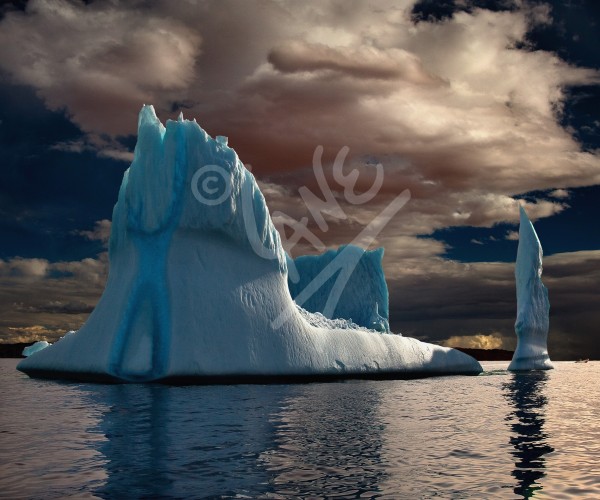 Herring Neck iceberg